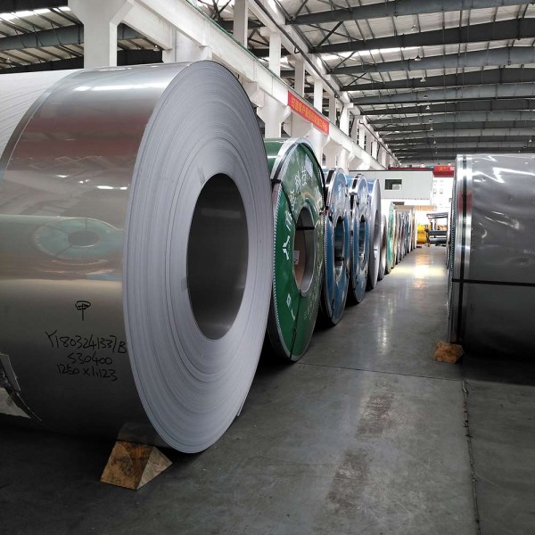 17 Years Export Experience Stainless Steel Coil Supplier