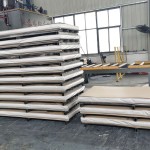 304 Cold Hot Rolled Stainless Steel Coil for Building Material