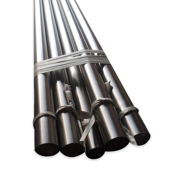 Stainless steel round bars for decorative buildings