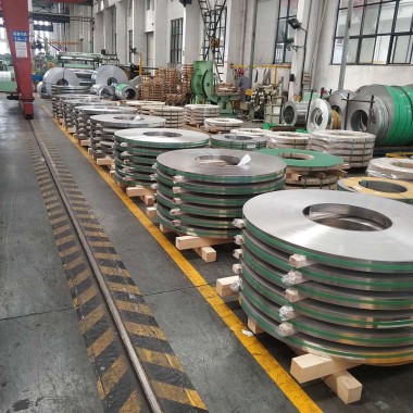 17 Years Export Experience Stainless Steel Coil Supplier