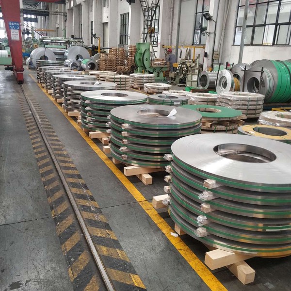 17 Years Export Experience Stainless Steel Coil Supplier