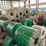 Stainless Steel Coil Manufacturers Low Price