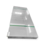 2B stainless steel sheet