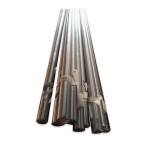 Stainless steel round bars for decorative buildings