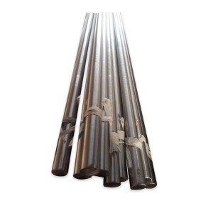Stainless steel round bars for decorative buildings