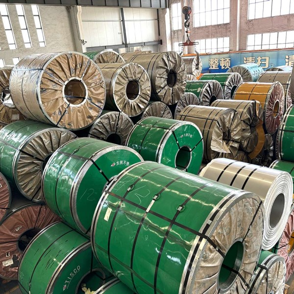 Stainless Steel Coil Manufacturers Low Price