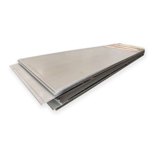 No.1 stainless steel sheet
