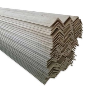 Stainless steel angle bar supplier in China
