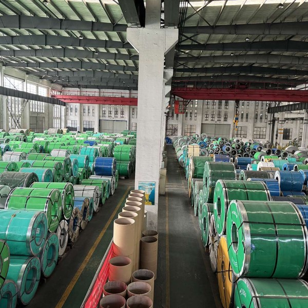 Low Price 430 Stainless Steel Coil Odm Stainless Steel Coil