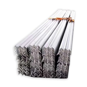 Stainless steel angle bar supplier in China
