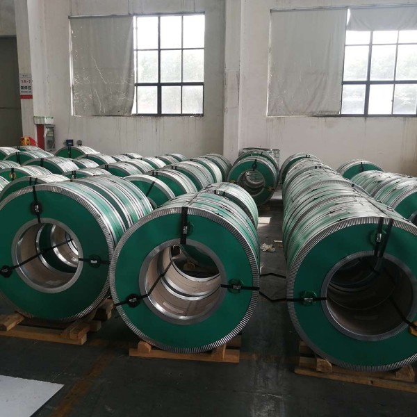 0.3mm Cold Rolled 201 304 Stainless Steel Coil