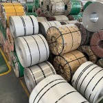 Odm Ss Coil Stainless Steel Sample 410
