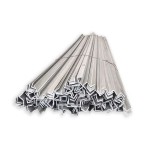 Stainless steel angle bar supplier