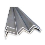 Stainless steel angle bar supplier for Construction Engineering