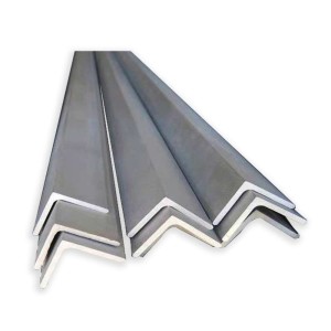 Stainless steel angle bar supplier for Construction Engineering