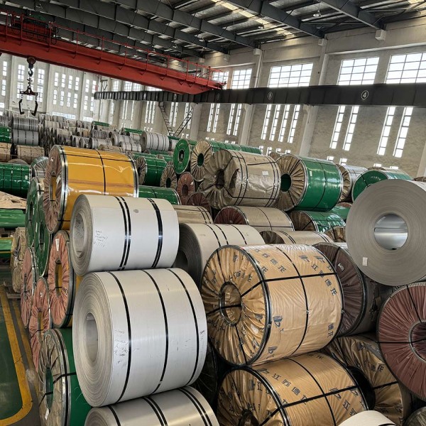 Sample Stainless Steel Coil 201 Grade Supplier