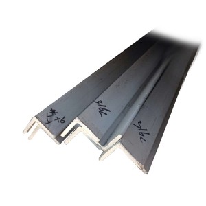 Stainless steel angle bar supplier for Construction Engineering