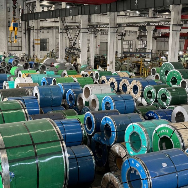 Odm 201 Stainless Steel Coil Low Price