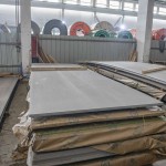 No.1 stainless steel sheet