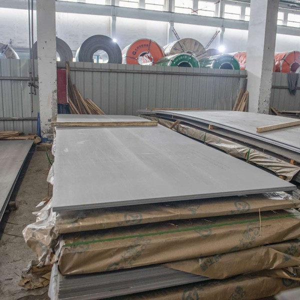 No.1 stainless steel sheet