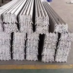 304 316 Stainless Steel Angle Bar for Building