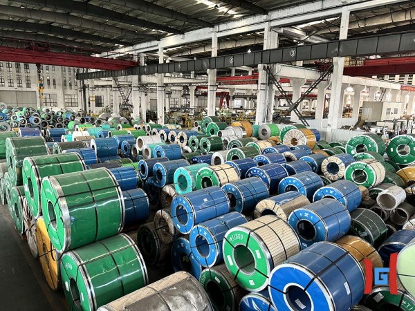 430 Stainless Steel Coil Supplier 304 Stainless Steel Coil