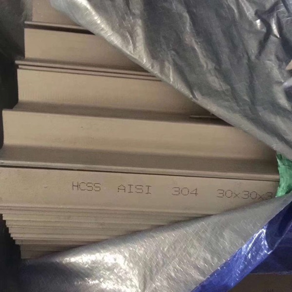 304 316 Stainless Steel Angle Bar for Building