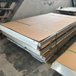 2B stainless steel sheet supplier