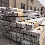 304 316 Stainless Steel Angle Bar for Building