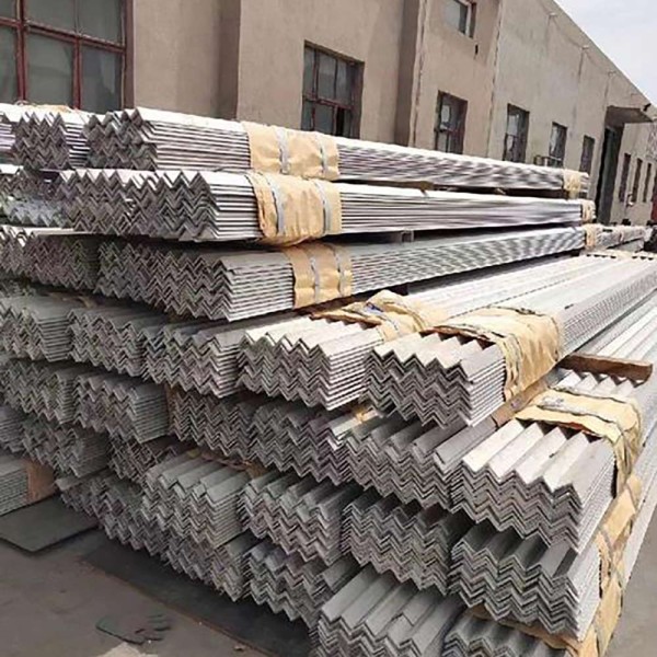 304 316 Stainless Steel Angle Bar for Building