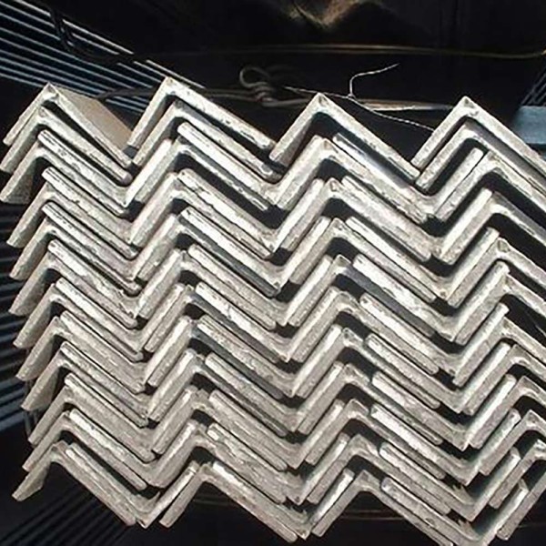 Stainless steel angle rod for decorative buildings