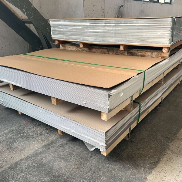 2B stainless steel sheet supplier