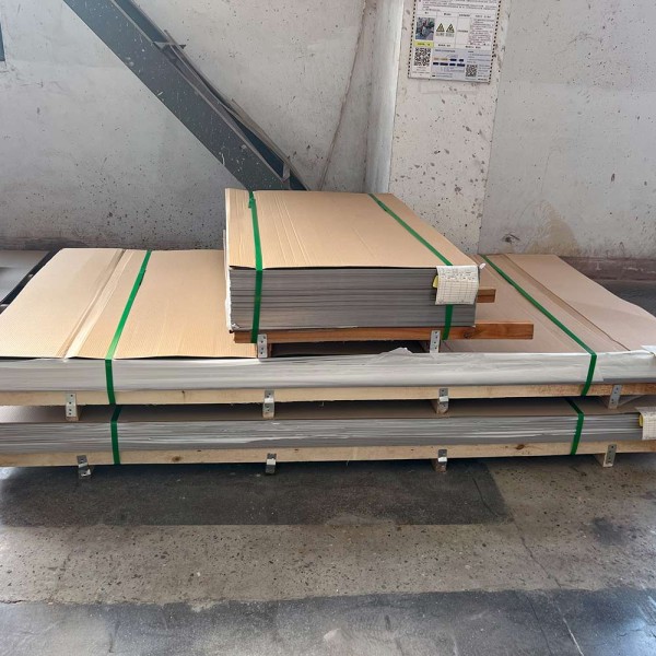 small size stainless steel sheet