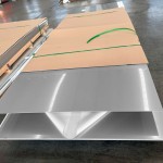 stainless steel sheet
