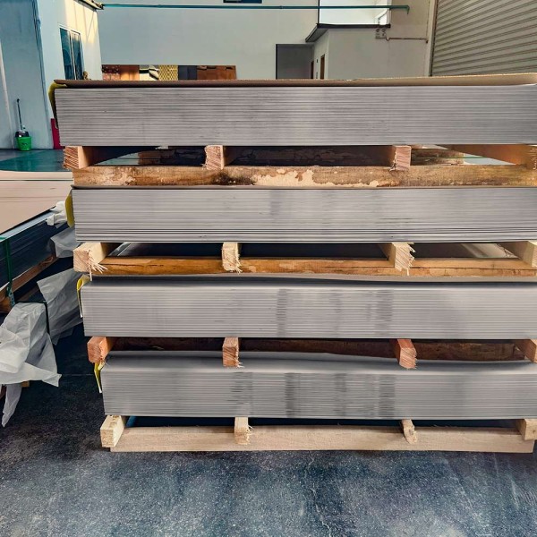 Stainless Steel Factory Inventory