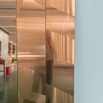 Gold Decorative stainless steel with special surfaces