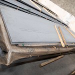 Stainless steel manufacturer’s warehouse