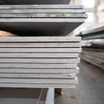 Stainless steel side details