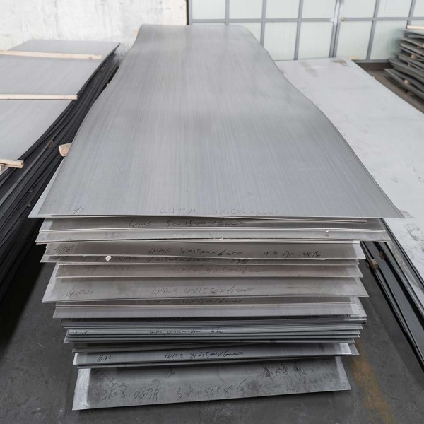 hot colled stainless steel sheet supplier