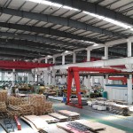 Stainless steel customer orders