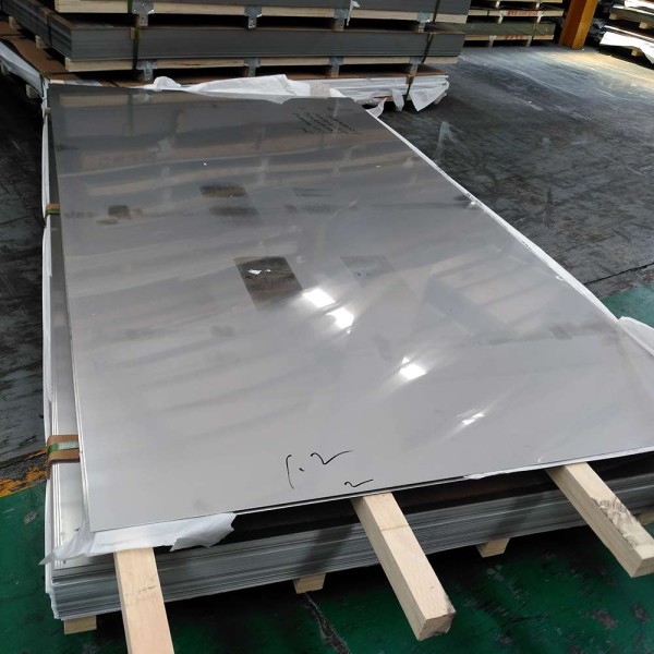 Stainless steel customer orders