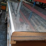 BA Stainless steel customer orders