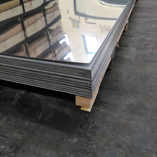 BA Stainless steel customer orders