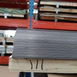 Stainless steel customer orders