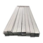 China Supplier 316 304 Stainless Steel Flat Bar