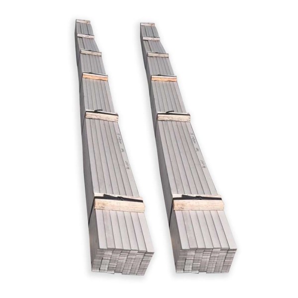 China Supplier 316 304 Stainless Steel Flat Bar