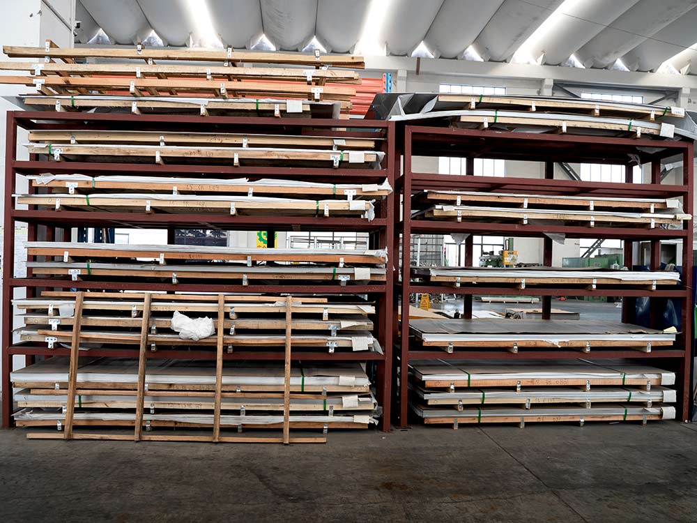 Stainless steel supplier shelf Stainless steel supplier shelf
