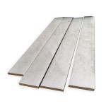 China Supplier 316 304 Stainless Steel Flat Bar