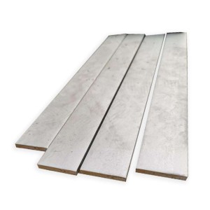 China Supplier 316 304 Stainless Steel Flat Bar