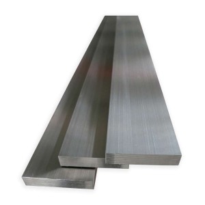 China Supplier 316 304 Stainless Steel Flat Bar